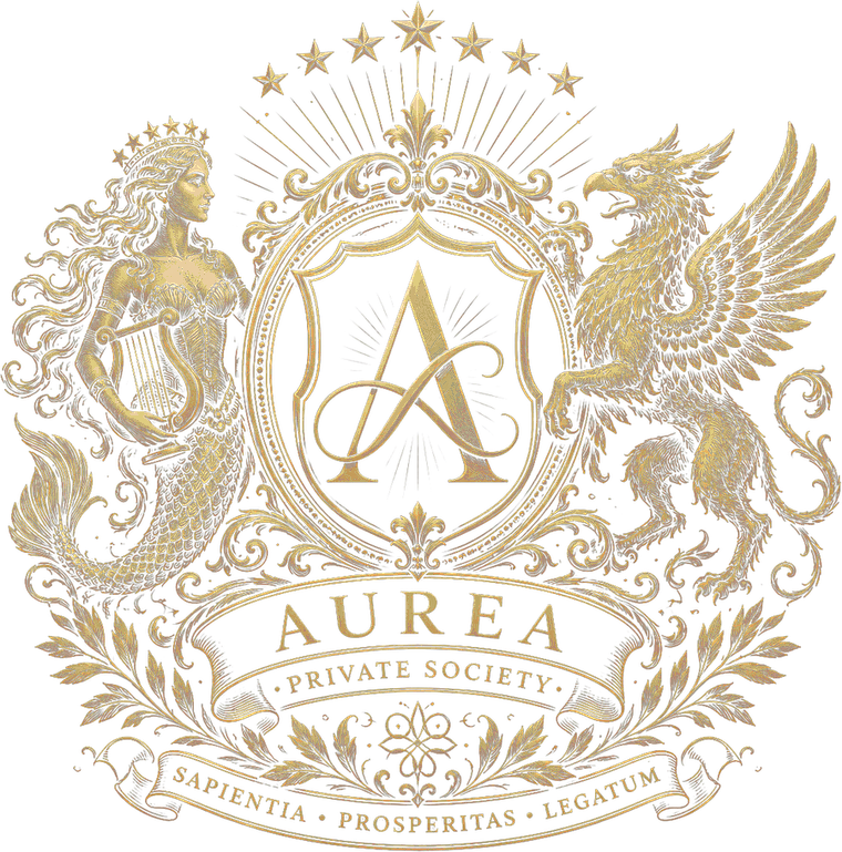 AUREA PRIVATE SOCIETY 紋章